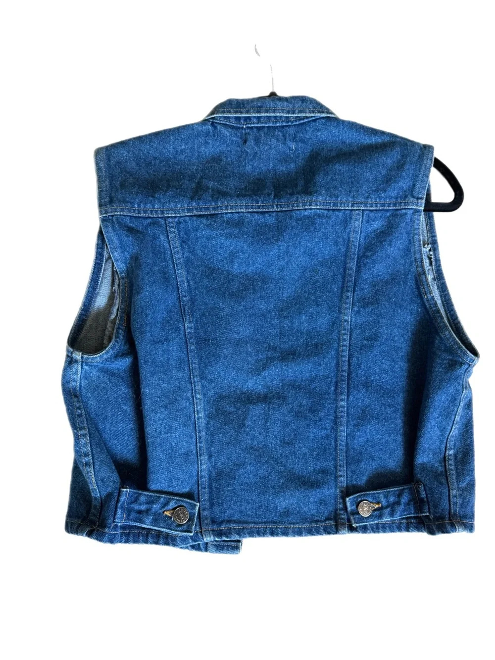 Vintage French toast Jean jacket